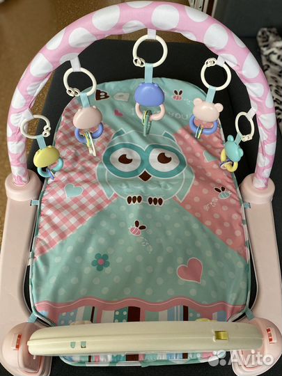 Игровой коврик для малышей