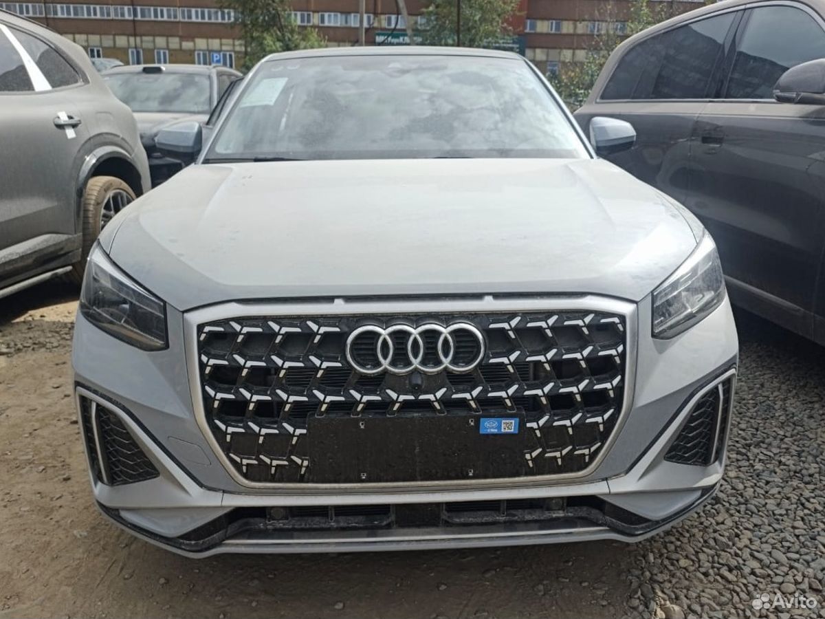 Audi Q2 1.5 AMT, 2026