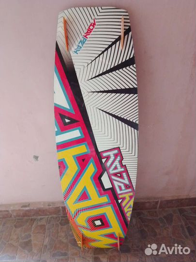 Доска для вейксерфинга