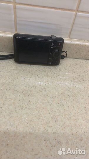 Цифровой фотоаппарат