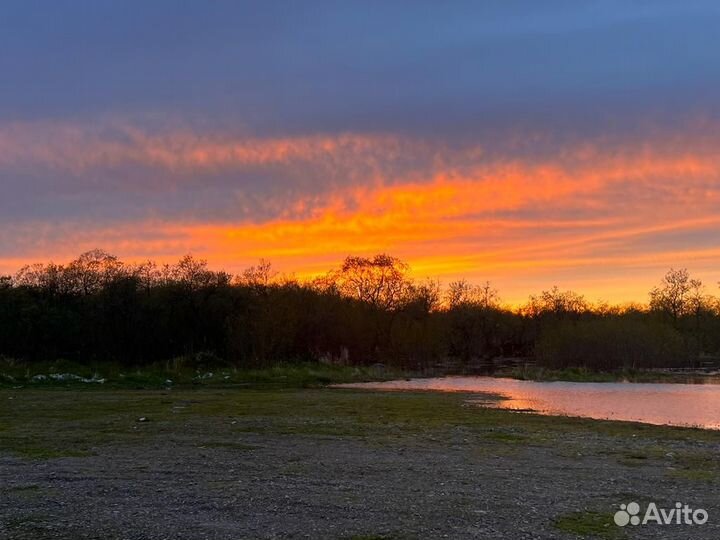 Рыбалка на Камчатке