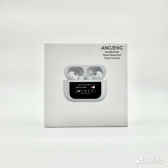 Наушники Apple AirPods pro 2 с экраном