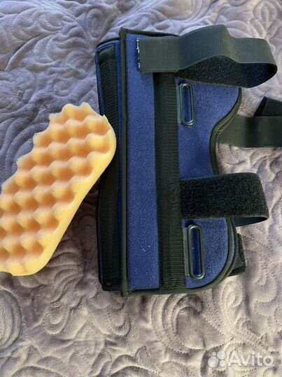 Бандаж на коленный сустав (тутор) детский