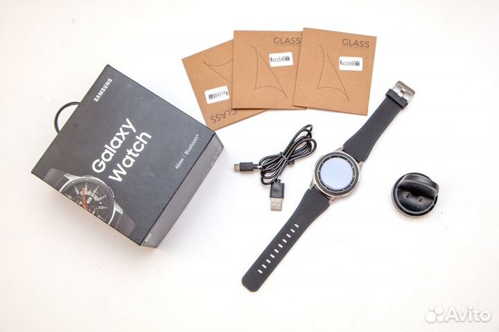 Samsung Galaxy Watch 46mm SM-R800