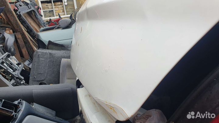 Крышка багажника peugeot 301