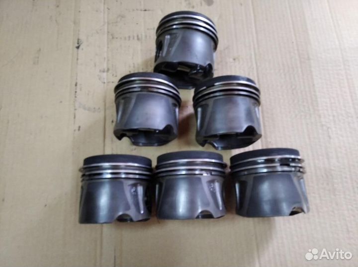 Поршень дизель w906 Sprinter 642.896 2010