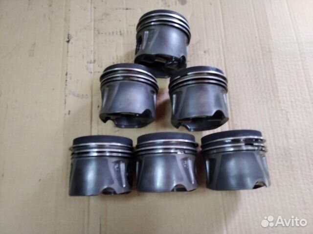 Поршень дизель w906 Sprinter 642.896 2010