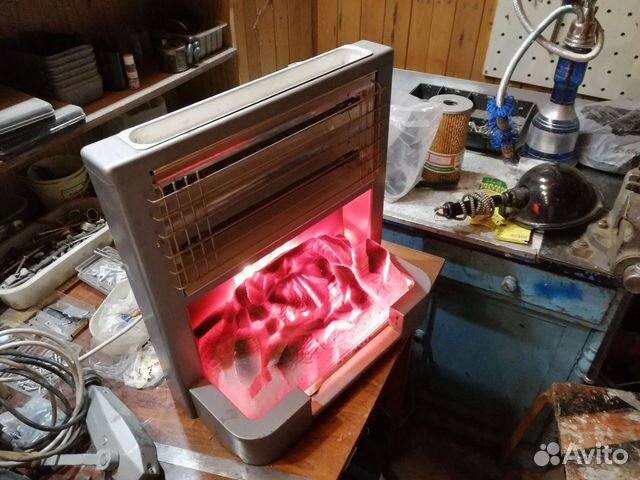 Электрокамин Уголек-М