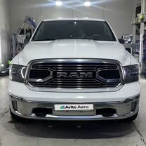 Dodge Ram 5.7 AT, 2013, 220 000 км, с пробегом, цена 4 555 555 руб.