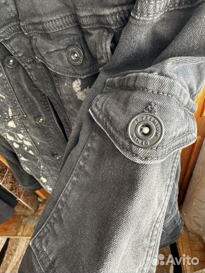 Джинсовая куртка