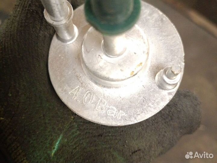 Топливный фильтр amd ff714 6Q0201051J