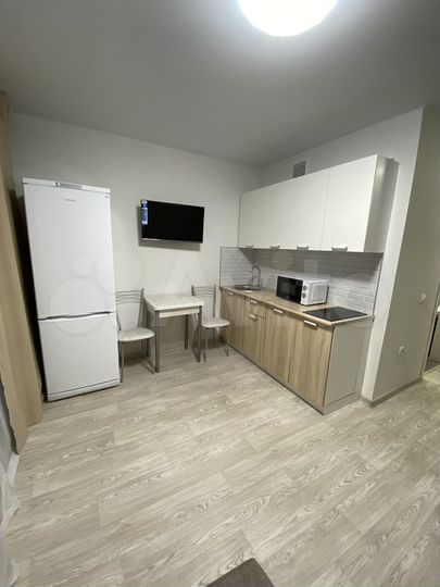 Квартира-студия, 21 м², 6/10 эт.