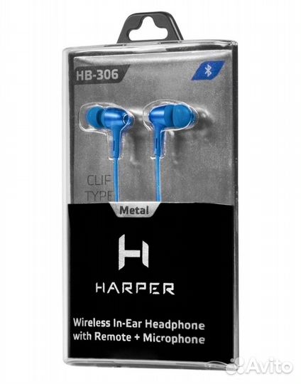 Беспроводные спортивные наушники