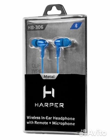 Беспроводные спортивные наушники