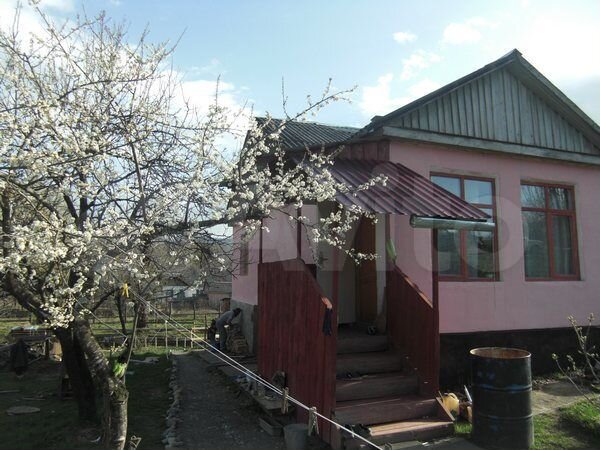 Дом 75 м² на участке 12 сот.