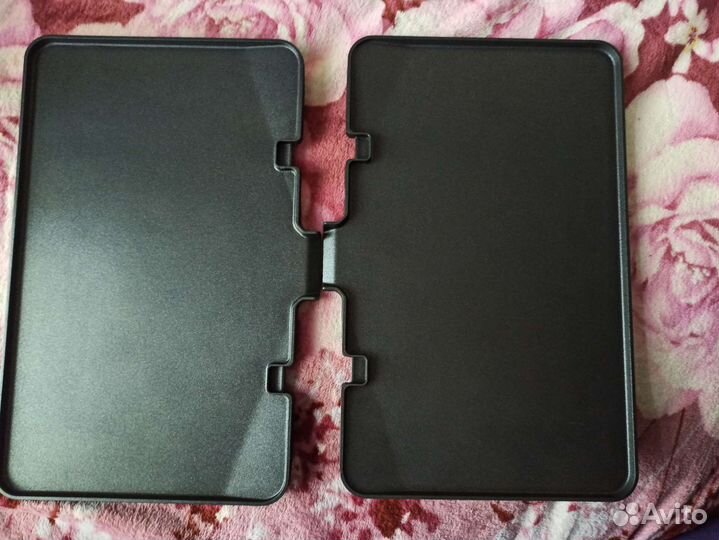 Комплект панелей 2шт. для гриля delonghi