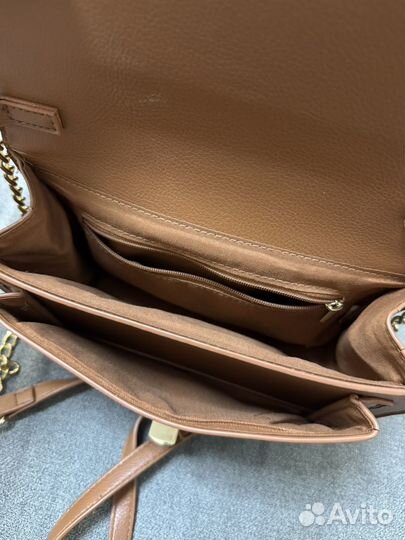 Сумка б/у кожзам