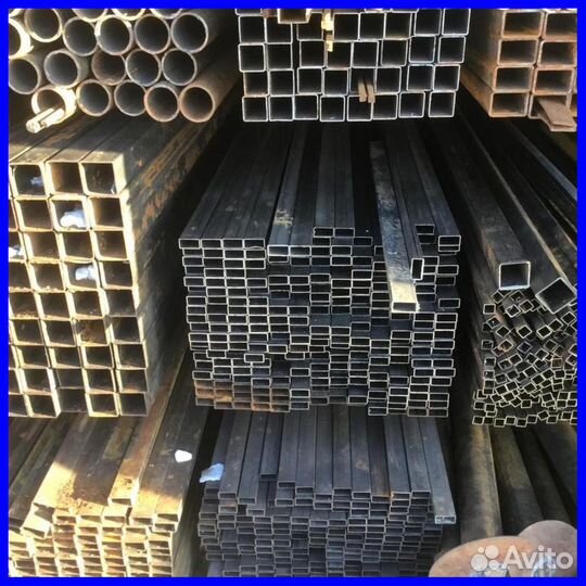 Труба профильная