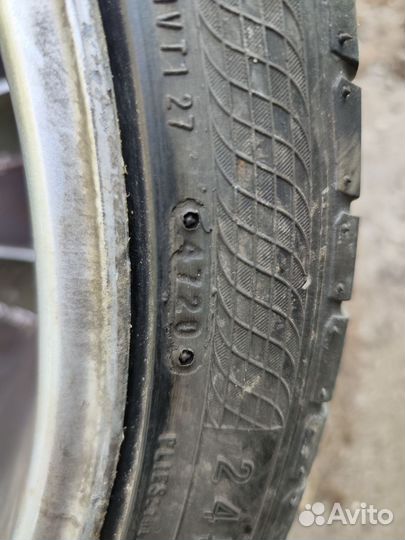 Колеса r19 jaguar ford volvo