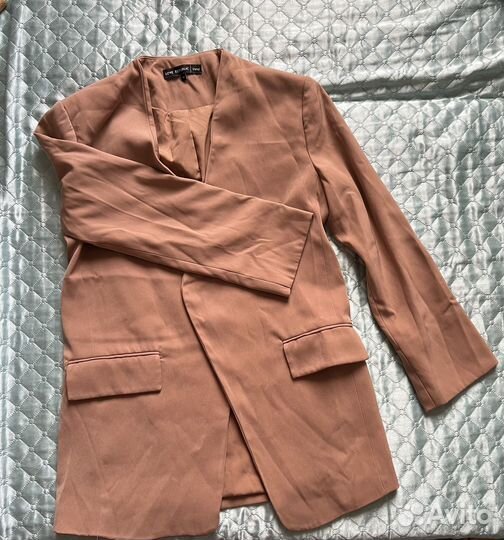 Пиджак женский оверсайз