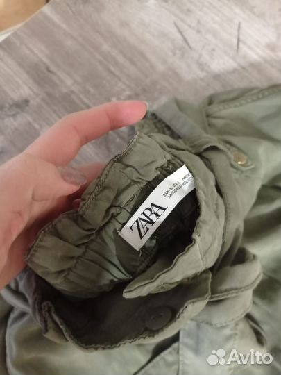 Женские брюки zara
