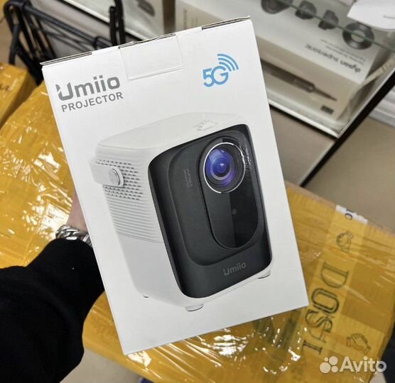 Проектор umiio pro
