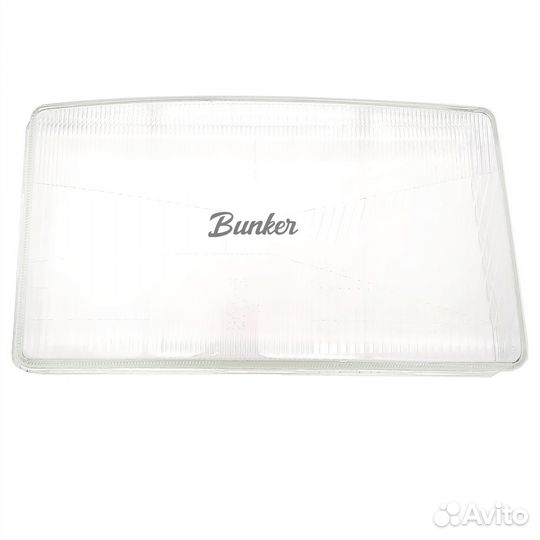 Стекло фары правое Scania 4-5 серия