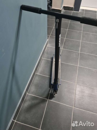 Трюковой самокат Tech Team Excalibur