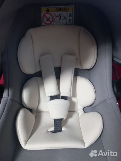 Люлька переноска автомобильная для новорожденных