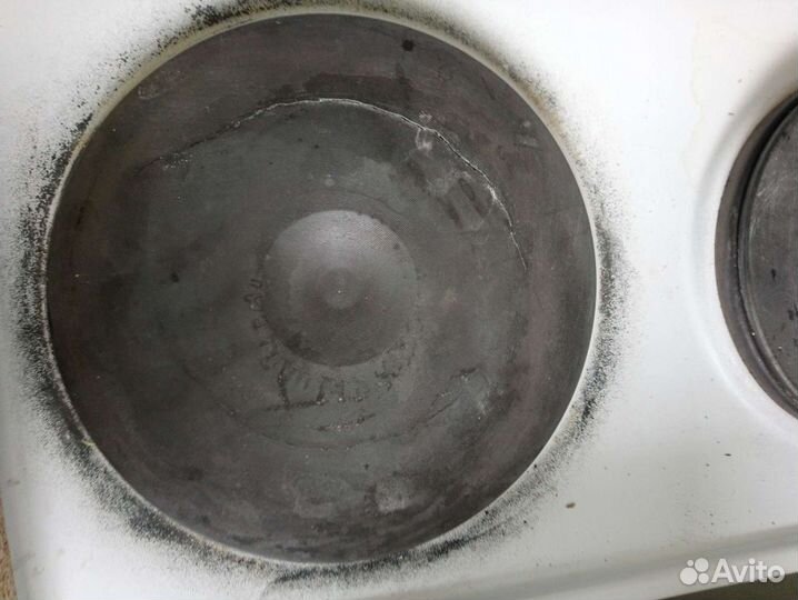 Плита электрическая б/у