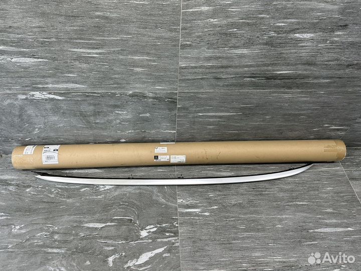 Рейлинг Mercedes GLC X253