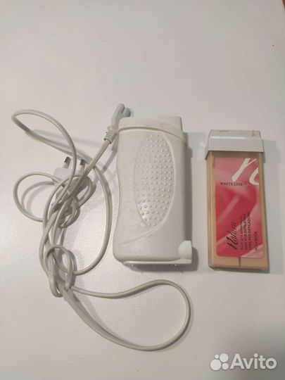 Кассетный картриджный воскоплав для депиляции