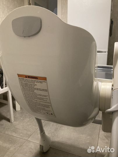 Стул для кормления oribel