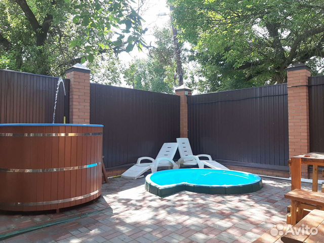 Сдаю баньку на дровах