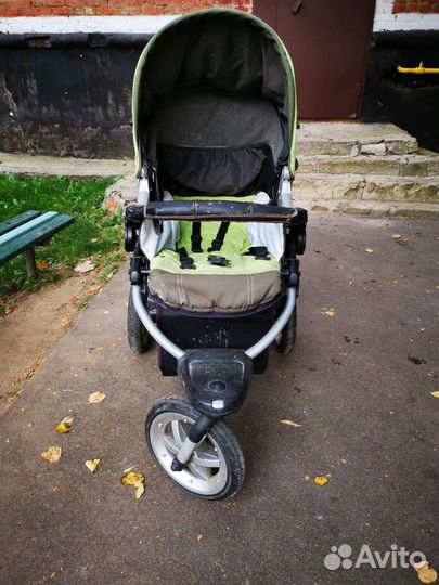 Коляска Peg-Perego GT3