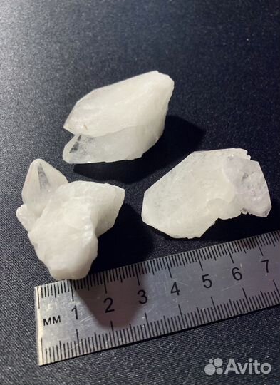 Набор для медитации с горным хрусталем