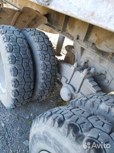 Полуприцеп бортовой Нефаз 9334, 2008