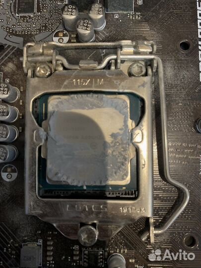 I3 9100f с кулером