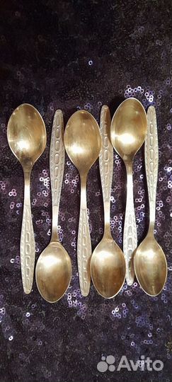 Мельхиоровые ложки.вилки