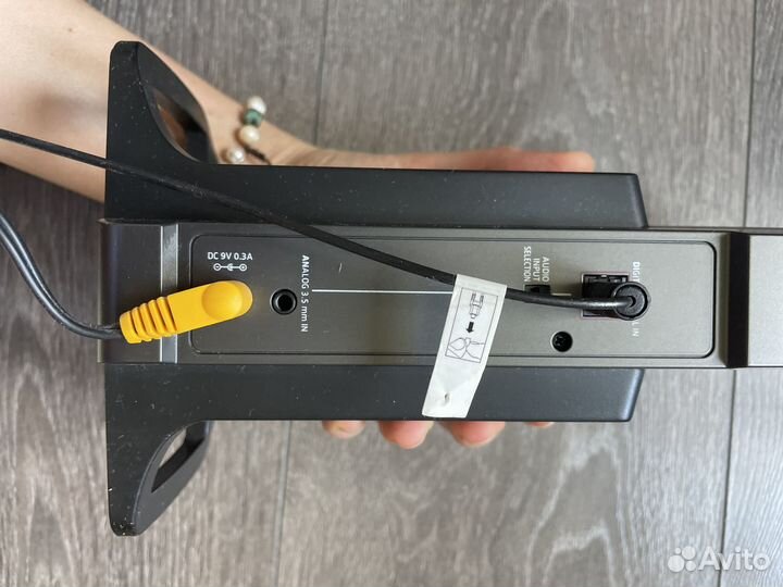 Беспроводные наушники Sennheiser HDR 165 Черный