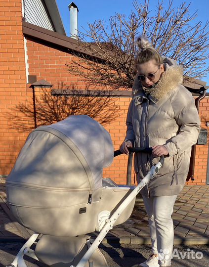 Коляска Indigo Porto