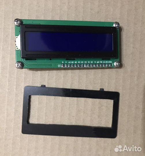 Манометр airstandards type 1