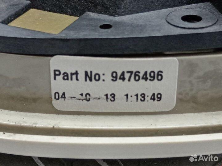 Фонарь салона (плафон) Volvo XC90 2005 39873652