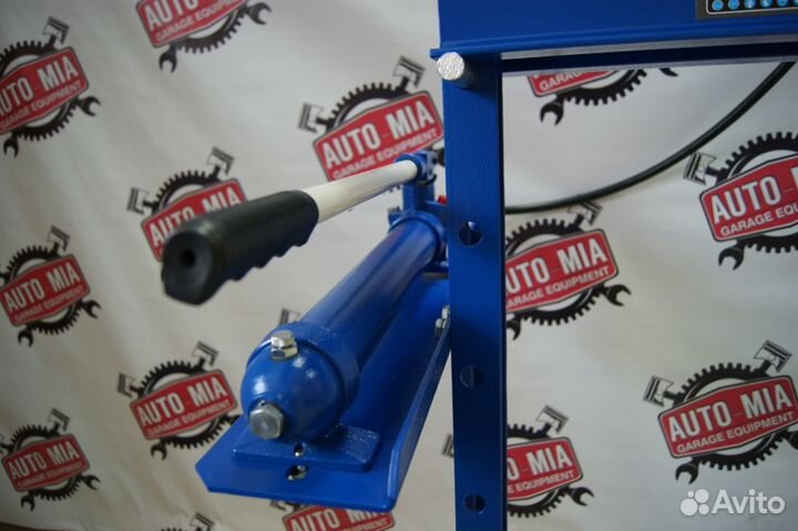 Пресс 12 тонн напольный Nordberg