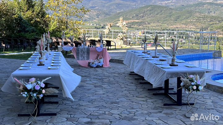 Аренда свадебной арки