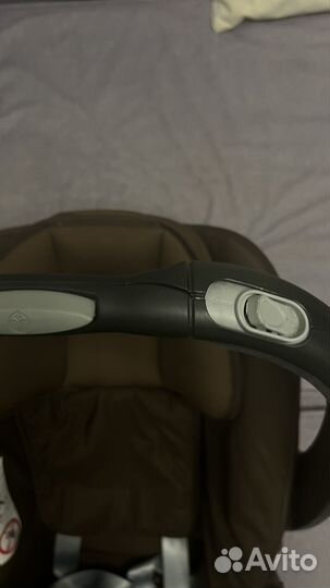 Автокресло britax roemer