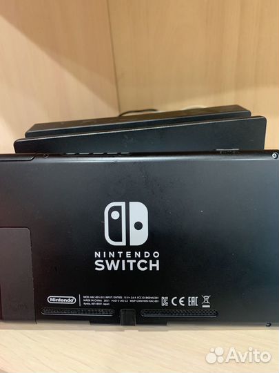Nintendo switch v2
