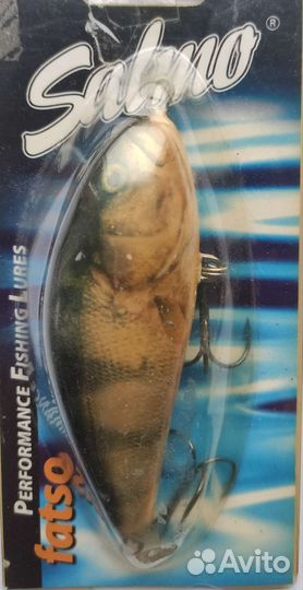 Salmo fatso 10S-RPH/EP