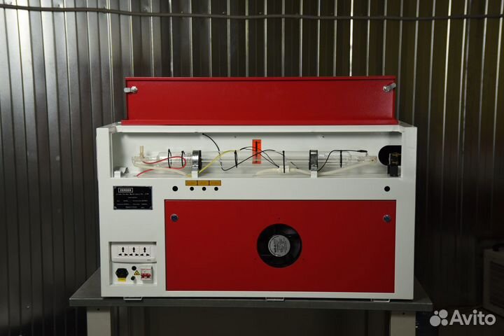 Лазерный станок