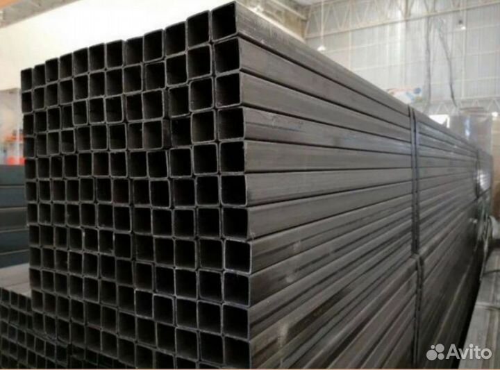 Металлопрокат. Профильные трубы